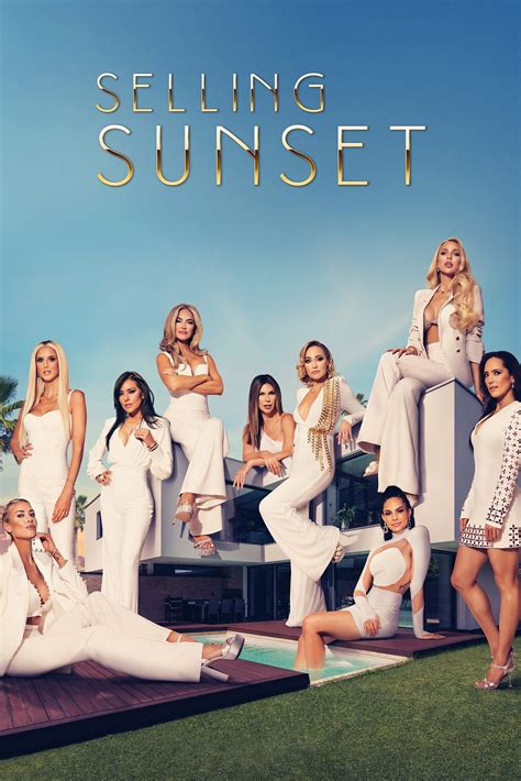 selling sunset tv series